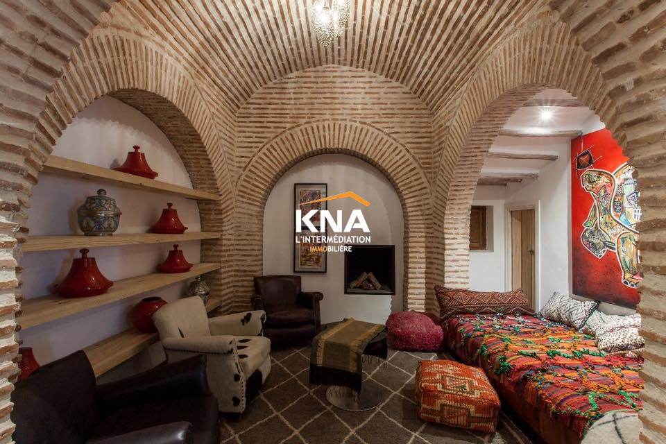 Riad, Medina Marrakech Morocco