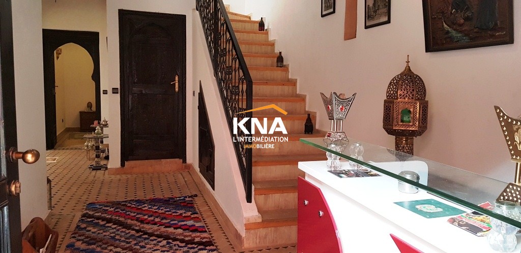 Riad, Medina Marrakech Maroc