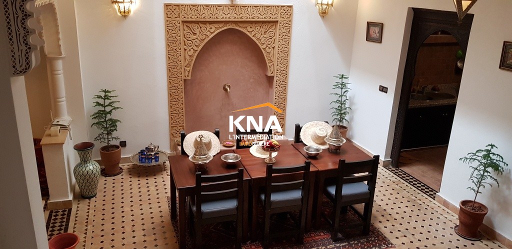 Riad, Medina Marrakech Maroc