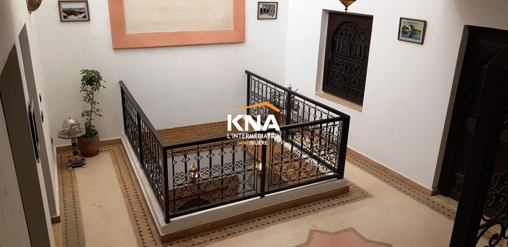 Riad, Medina Marrakech Maroc