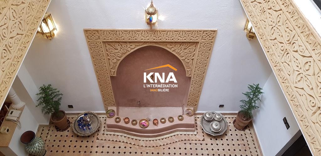 Riad, Medina Marrakech Maroc