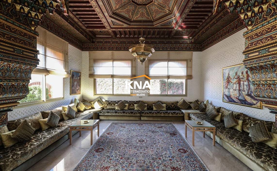 Villa, Route d'Amizmiz Marrakech Maroc