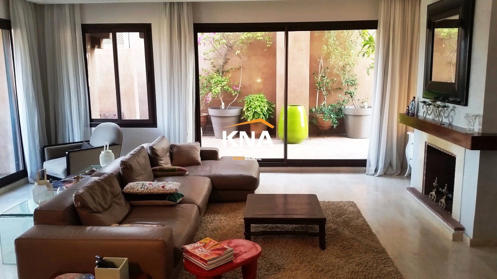 Penthouse, Agdal Marrakech Maroc