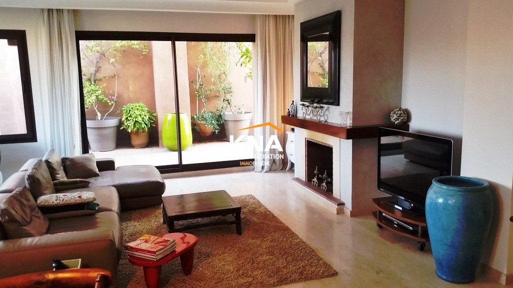 Penthouse, Agdal Marrakech Maroc