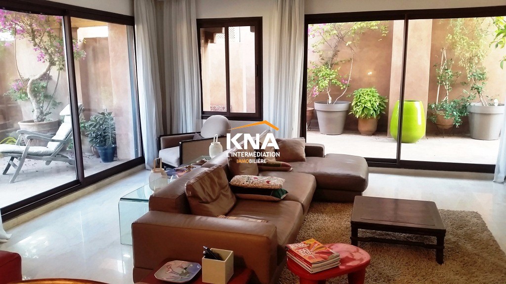 Penthouse, Agdal Marrakech Maroc