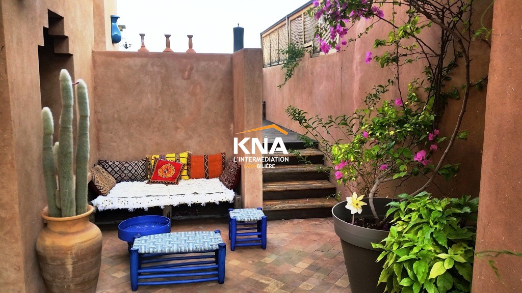 Penthouse, Agdal Marrakech Maroc