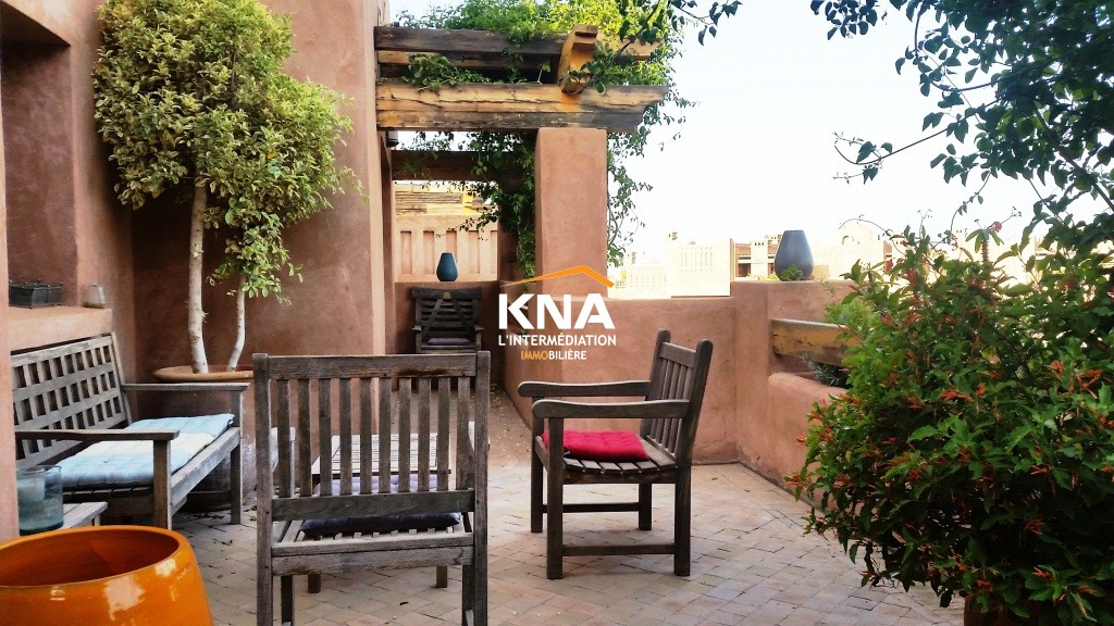 Penthouse, Agdal Marrakech Maroc