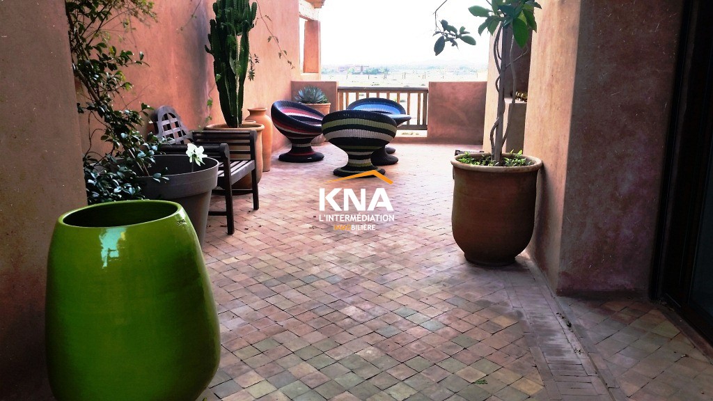 Penthouse, Agdal Marrakech Maroc