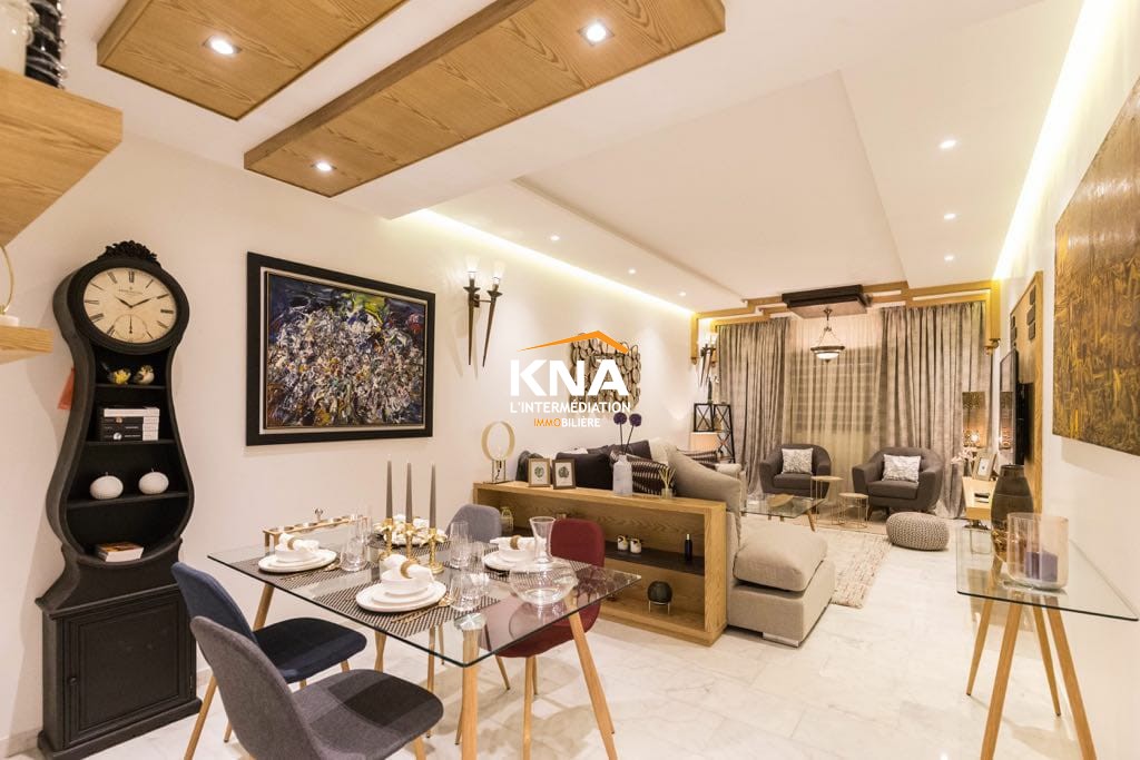 Appartement, Gueliz Marrakech Maroc
