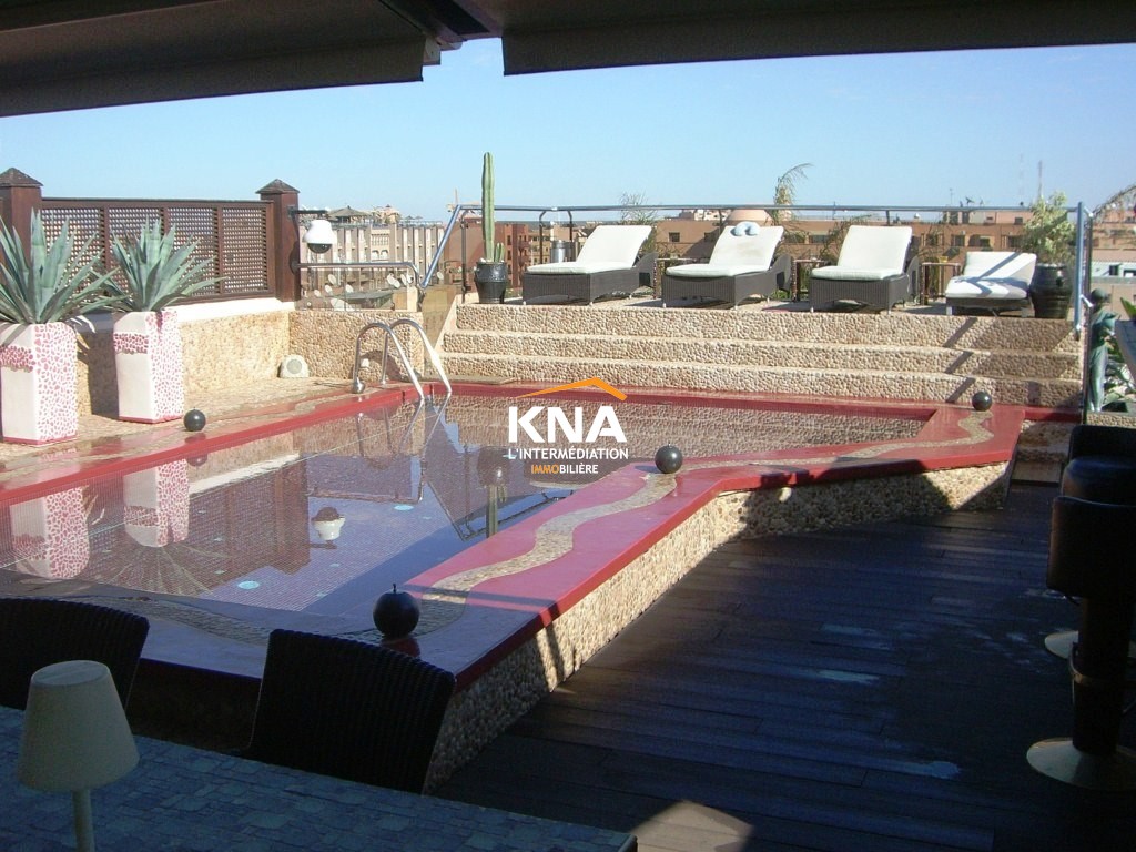 Appartement, Gueliz Marrakech Maroc