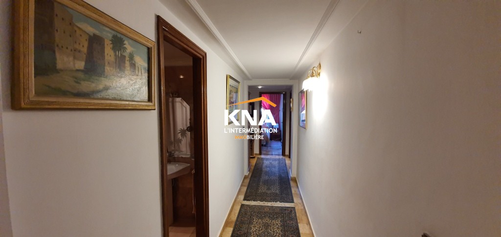Appartement, Hivernage Marrakech Maroc