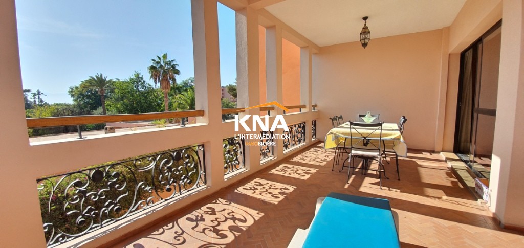 Appartement, Hivernage Marrakech Maroc