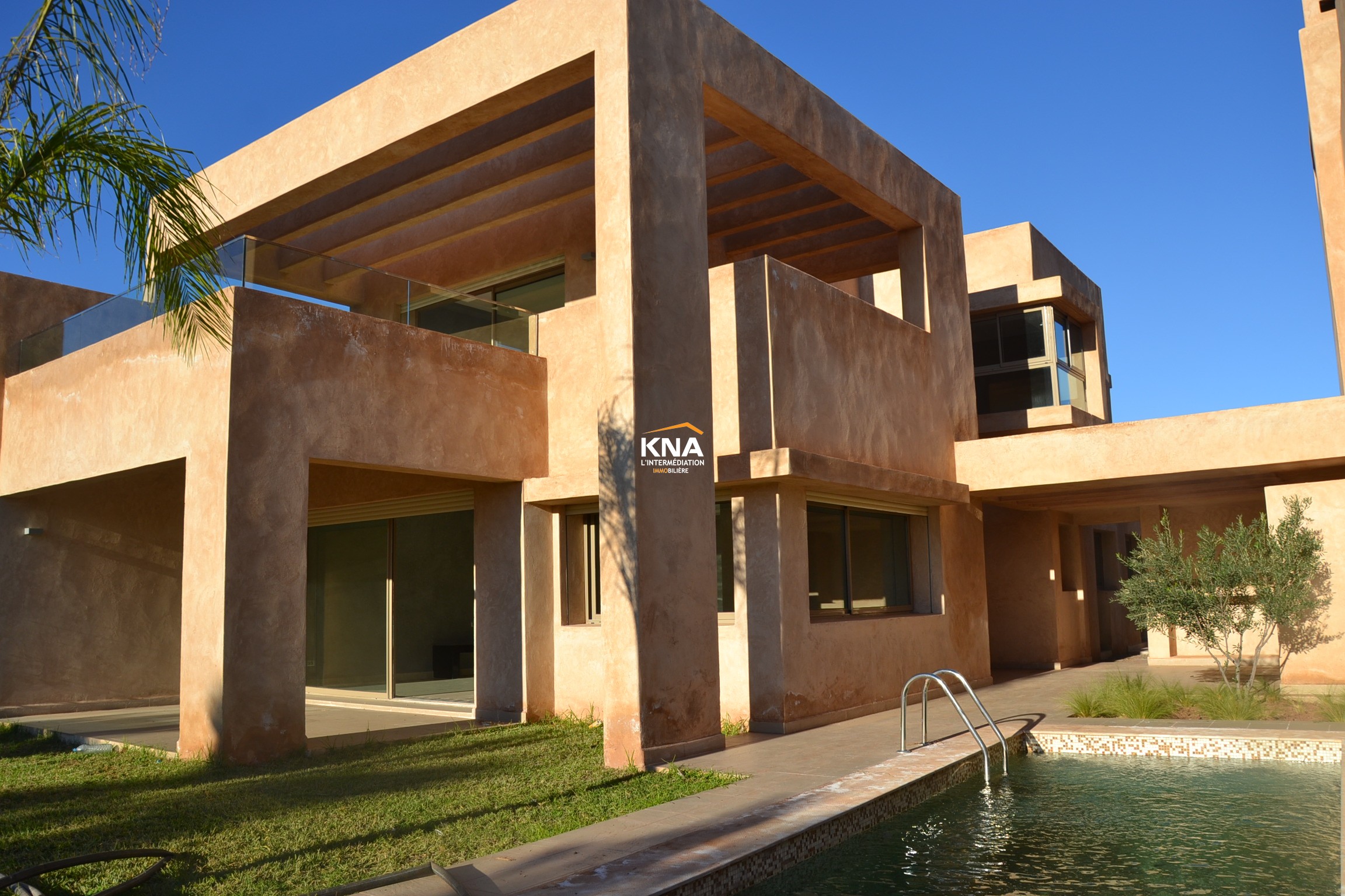 Location longue durée Villa à Agdal Marrakech