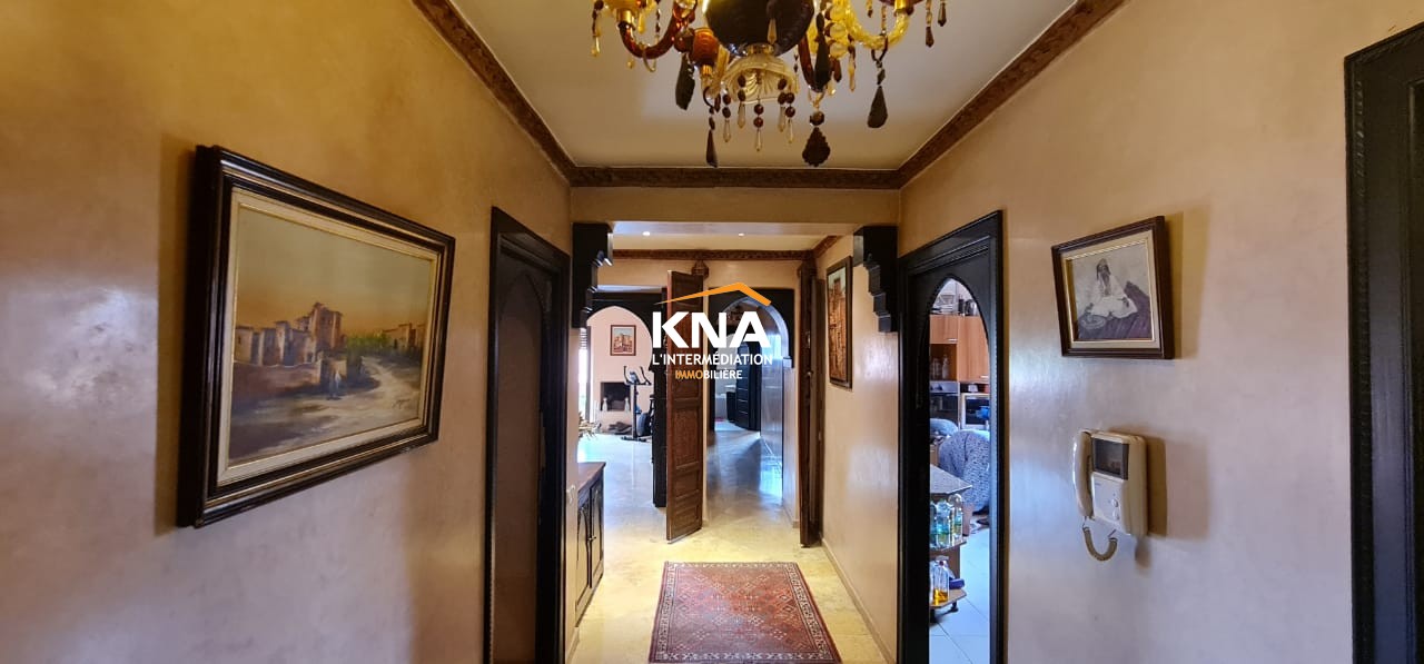 2 Very pretty Apartments on sale together located and close to all amenities Sale Sale Apartment in Victor Hugo Marrakech