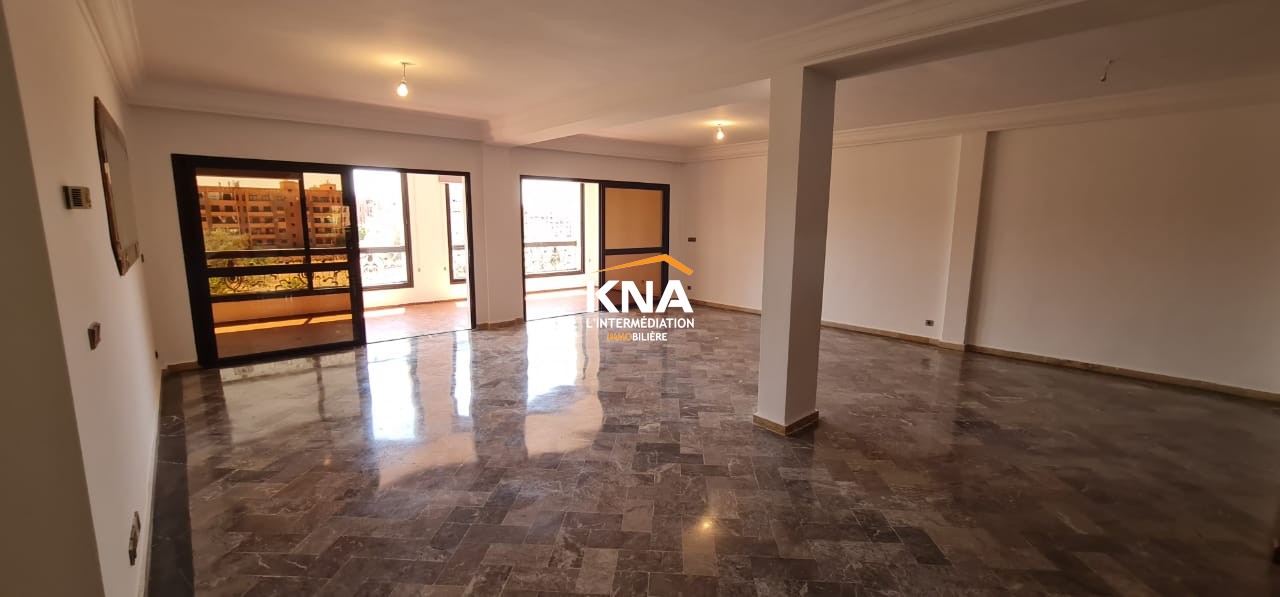 Achat Appartement à Hivernage Marrakech