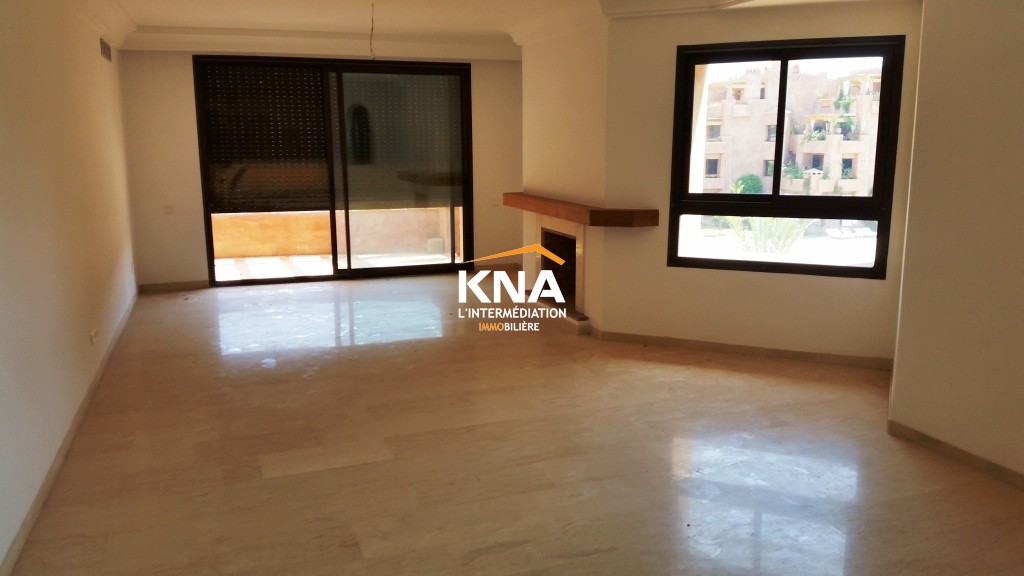 Bel appartement au sein d’une magnifique résidence avec piscine Achat Achat Appartement à Agdal Marrakech