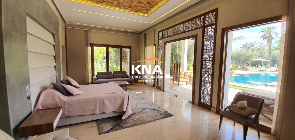 Villa, Palmeraie Marrakech Morocco