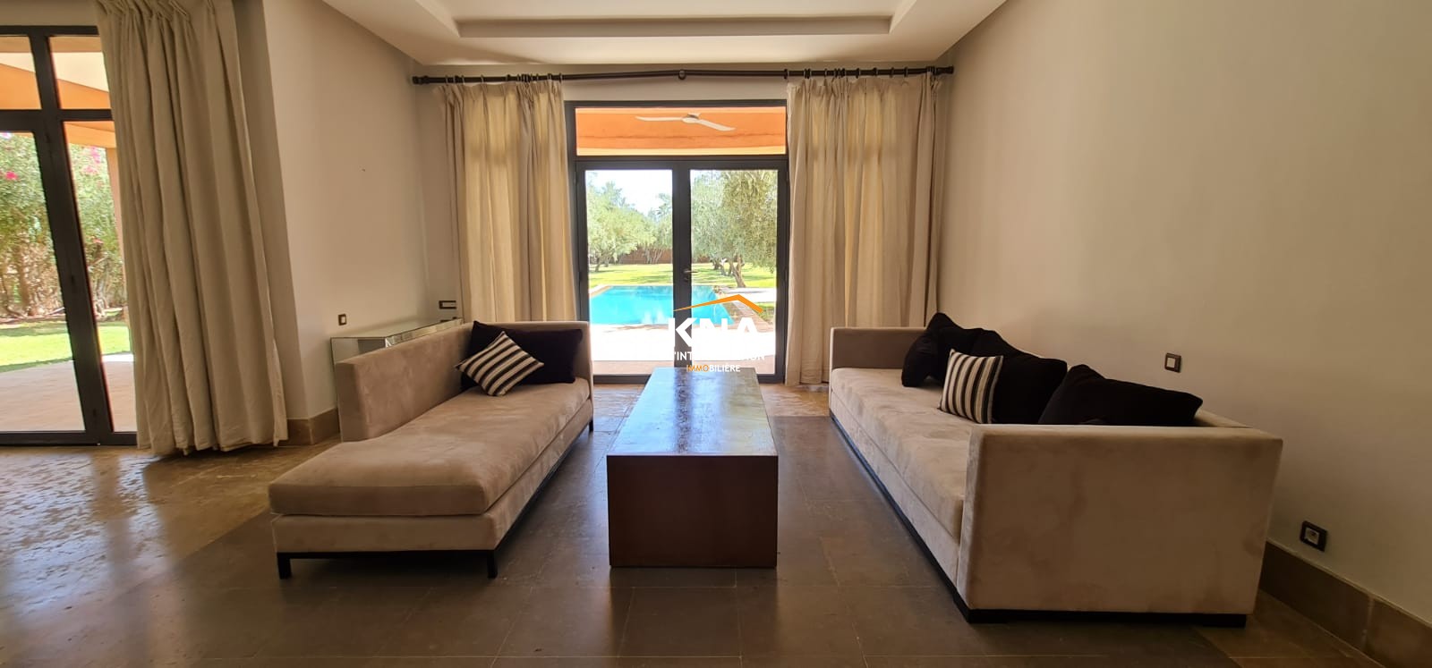 Villa, Fès road Marrakech Morocco