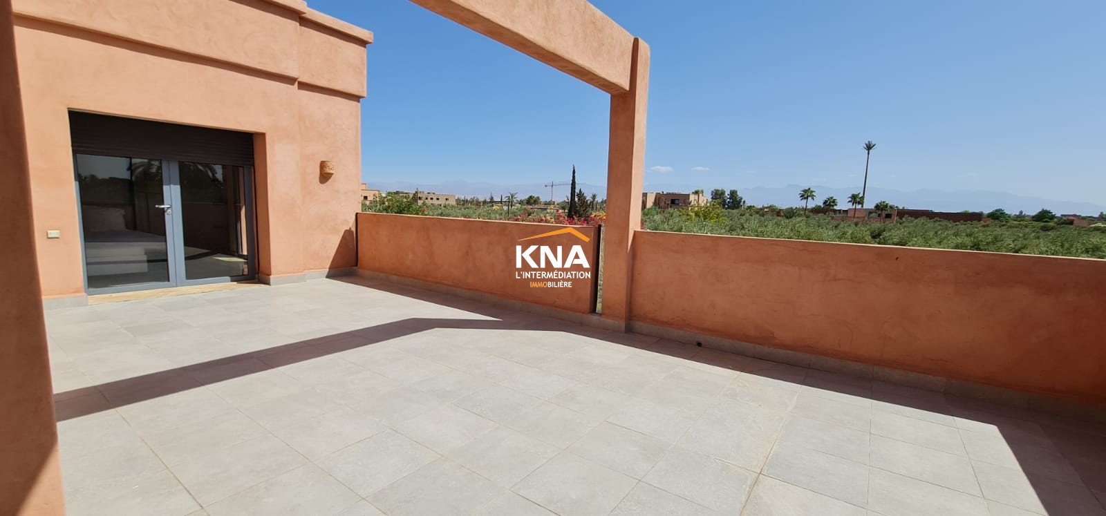 Villa, Fès road Marrakech Morocco