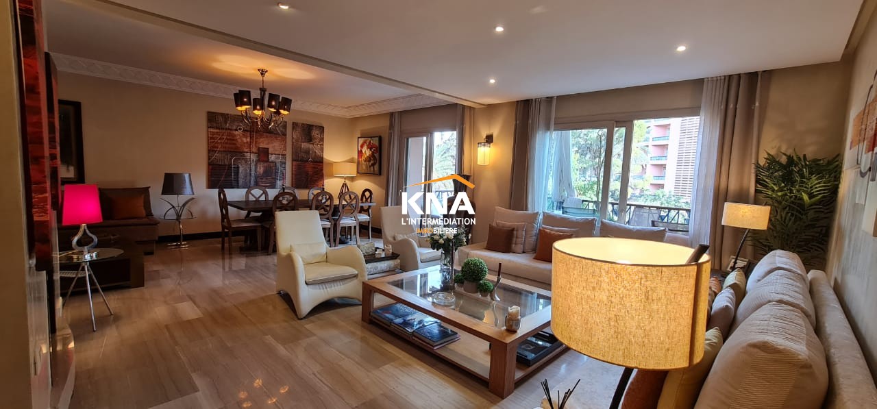 Apartment, Hivernage Marrakech Morocco