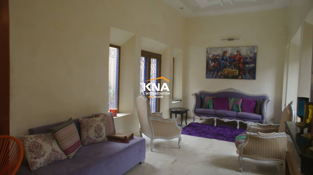 Villa, Agdal Marrakech Maroc