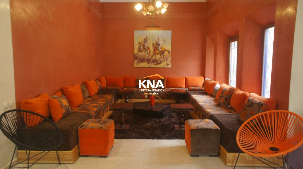 Villa, Agdal Marrakech Maroc