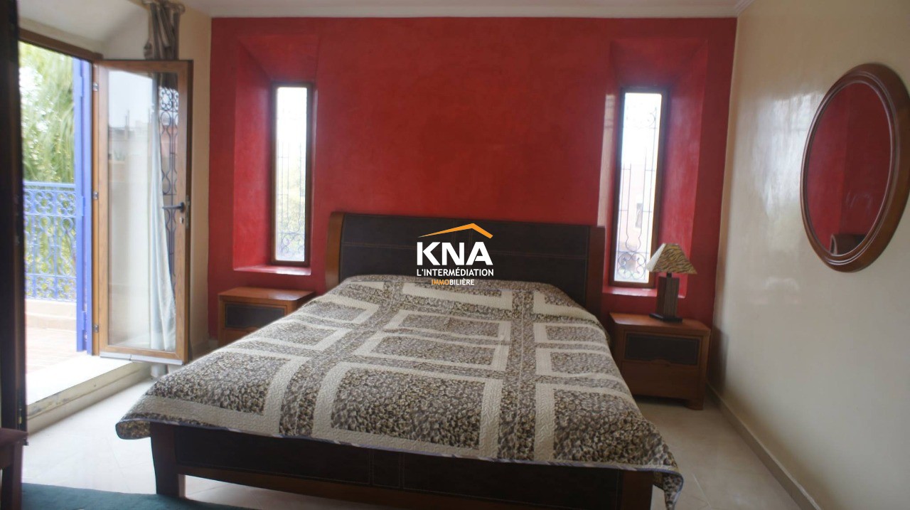 Villa, Agdal Marrakech Maroc