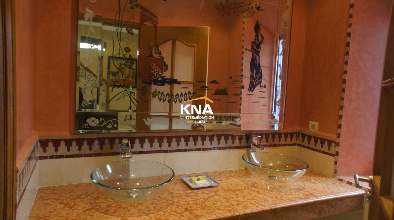 Villa, Agdal Marrakech Maroc