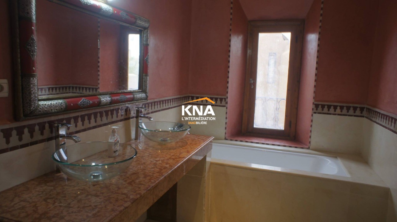 Villa, Agdal Marrakech Maroc