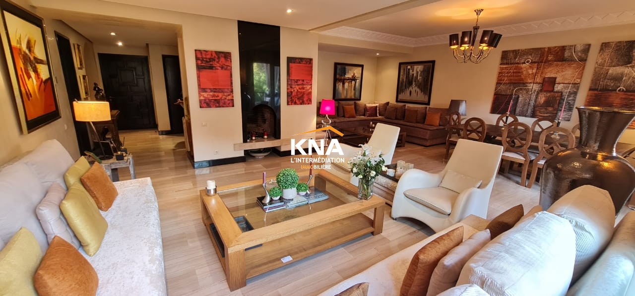 Achat Appartement à Hivernage Marrakech