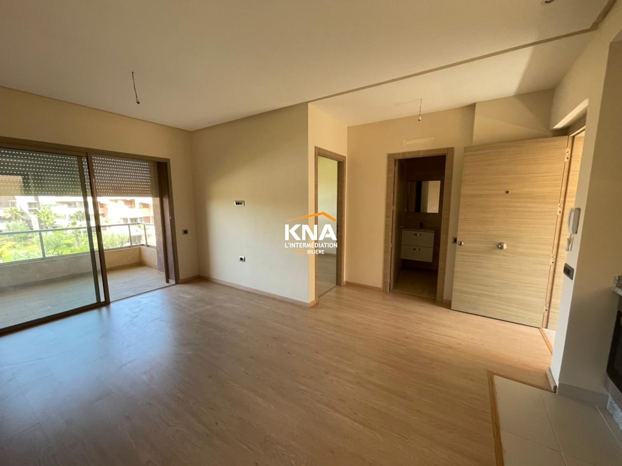 Beautiful apartment without vis-à-vis on the 2nd floor of a secured and very well-maintained golf residence Long term rental Long term rental Apartment in Agdal Marrakech