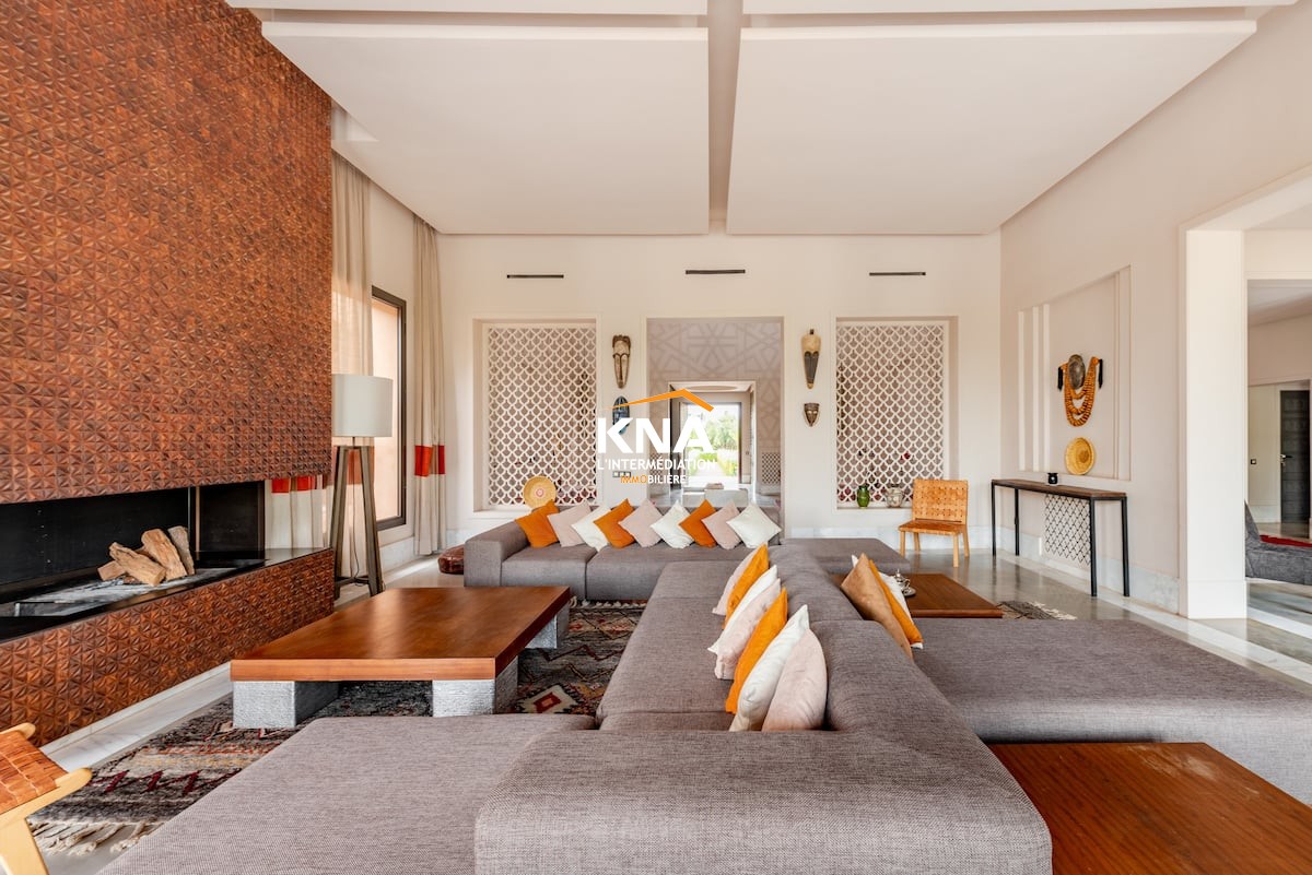 Villa, Palmeraie Marrakech Maroc