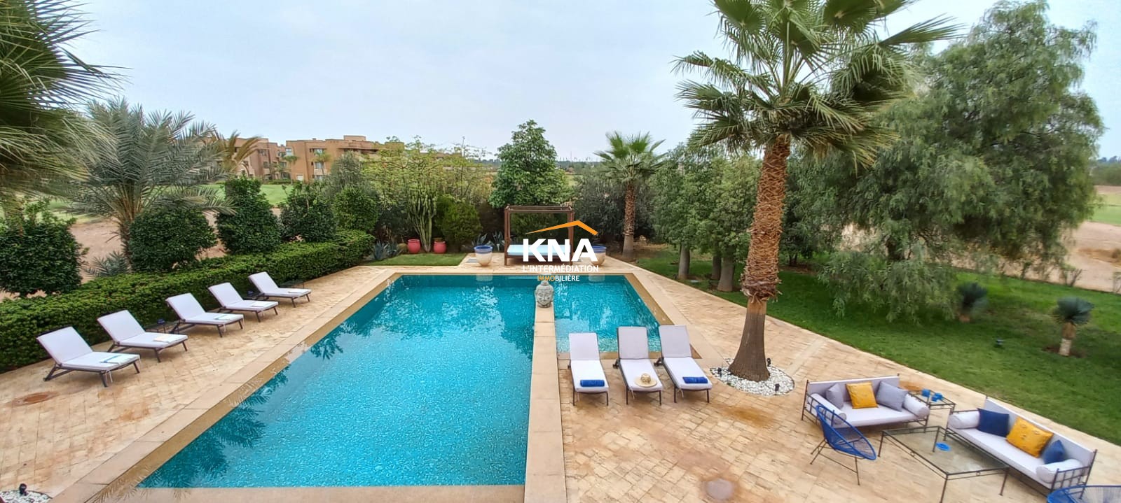 Villa, Agdal Marrakech Morocco