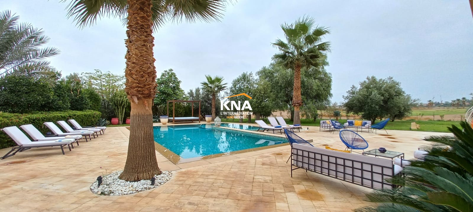 Villa, Agdal Marrakech Morocco