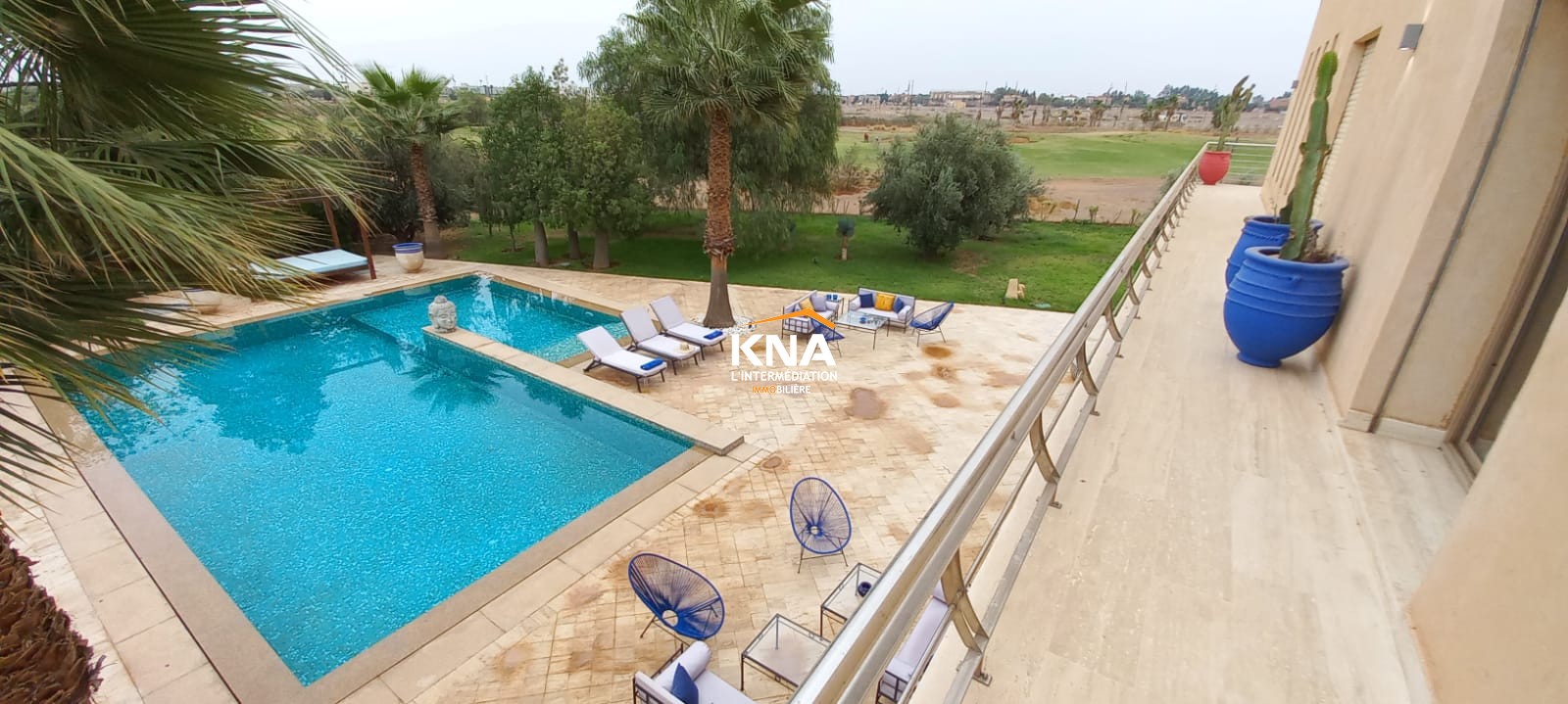 Villa, Agdal Marrakech Morocco