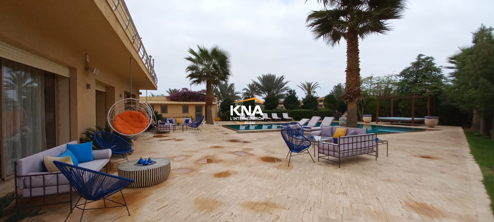 Villa, Agdal Marrakech Morocco