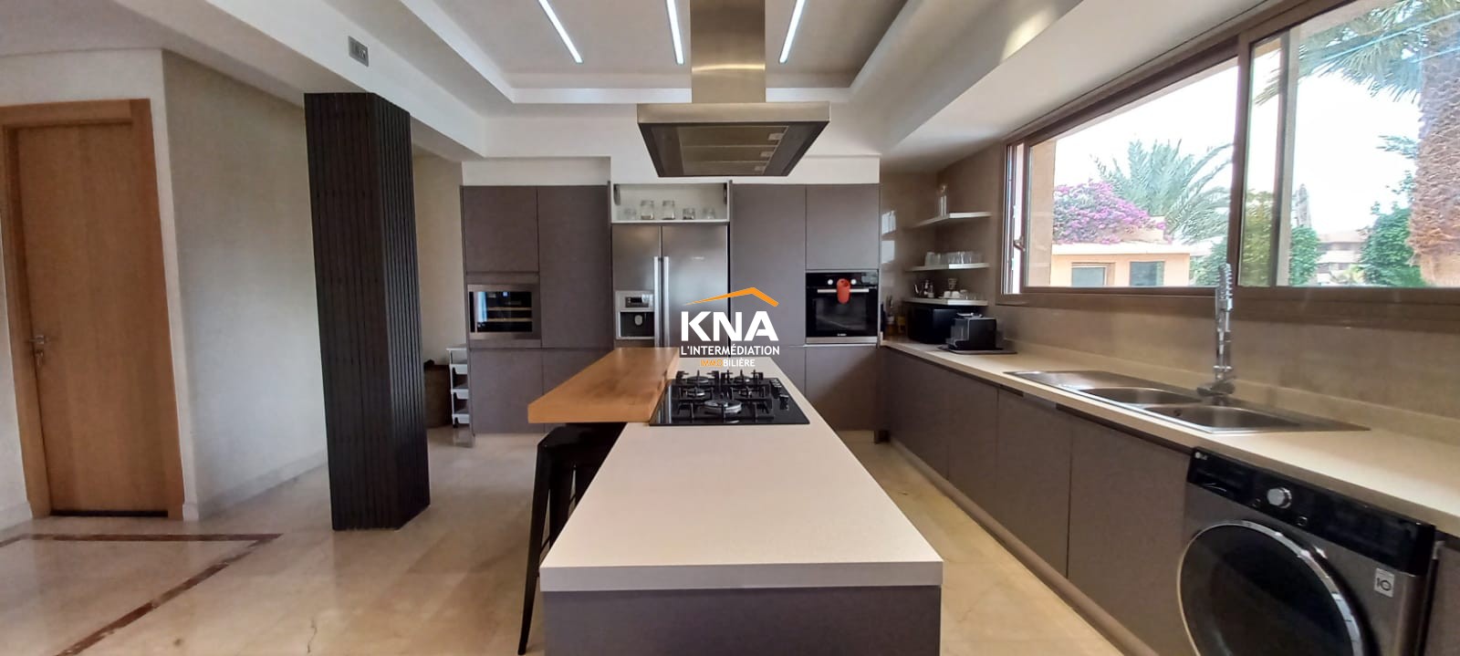 Villa, Agdal Marrakech Morocco