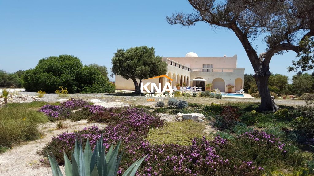 Very pretty titled mixed-style Villa located less than 15 minutes from Essaouira Sale Sale Villa in Essaouira Essaouira
