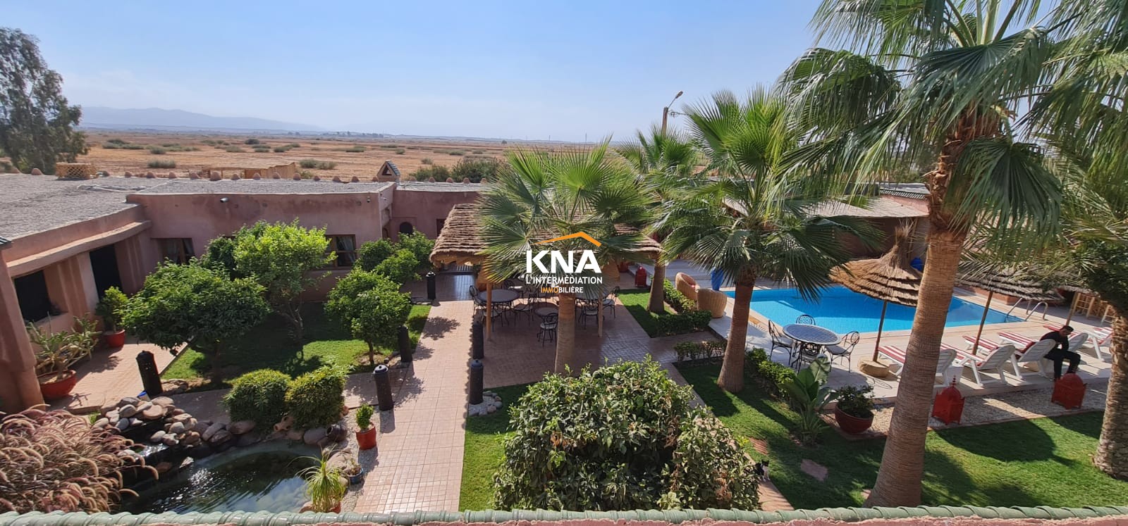 Villa, Route d'Amizmiz Marrakech Maroc