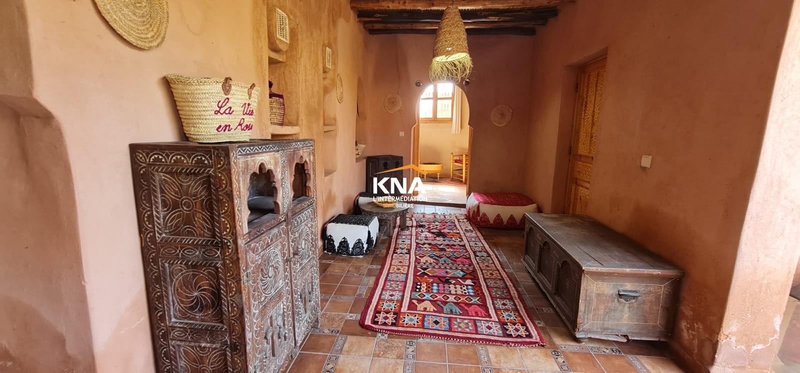 Villa, Route d'Amizmiz Marrakech Maroc