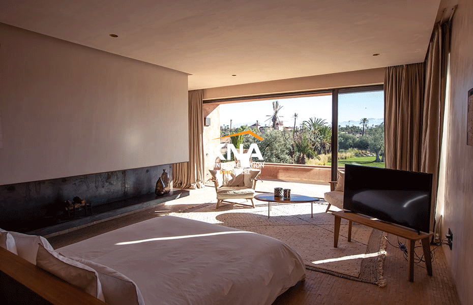Villa, Palmeraie Marrakech Morocco