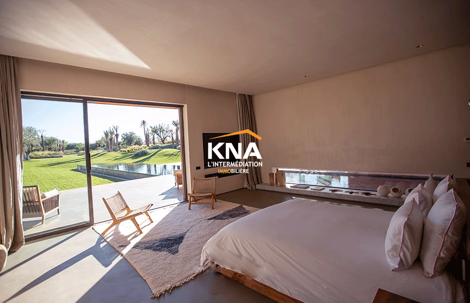 Villa, Palmeraie Marrakech Morocco