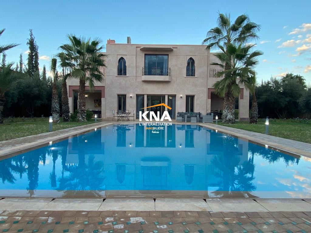 Villa, Ouarzazate road Marrakech Morocco