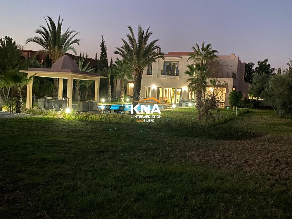 Villa, Ouarzazate road Marrakech Morocco