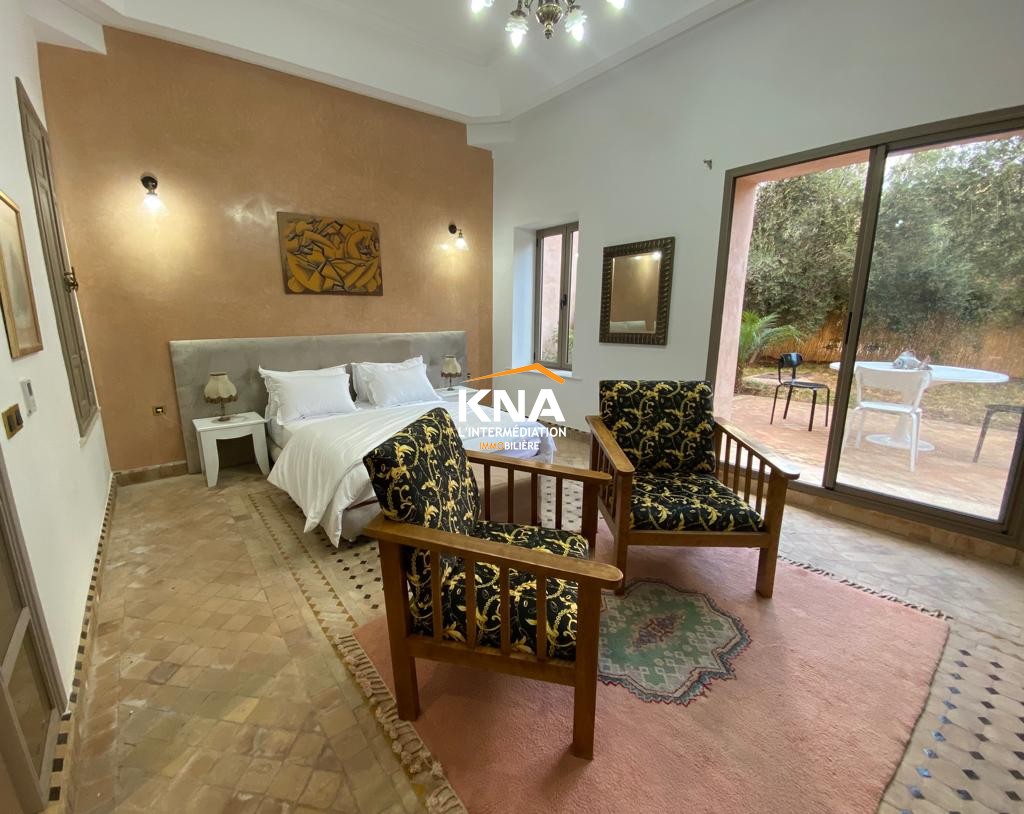 Villa, Ouarzazate road Marrakech Morocco