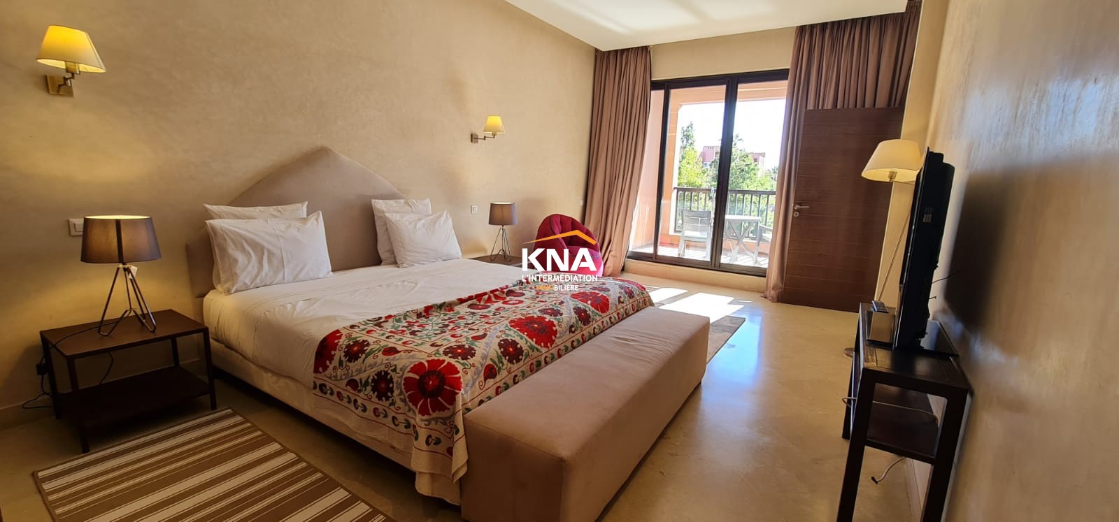 Villa, Amelkis Marrakech Morocco