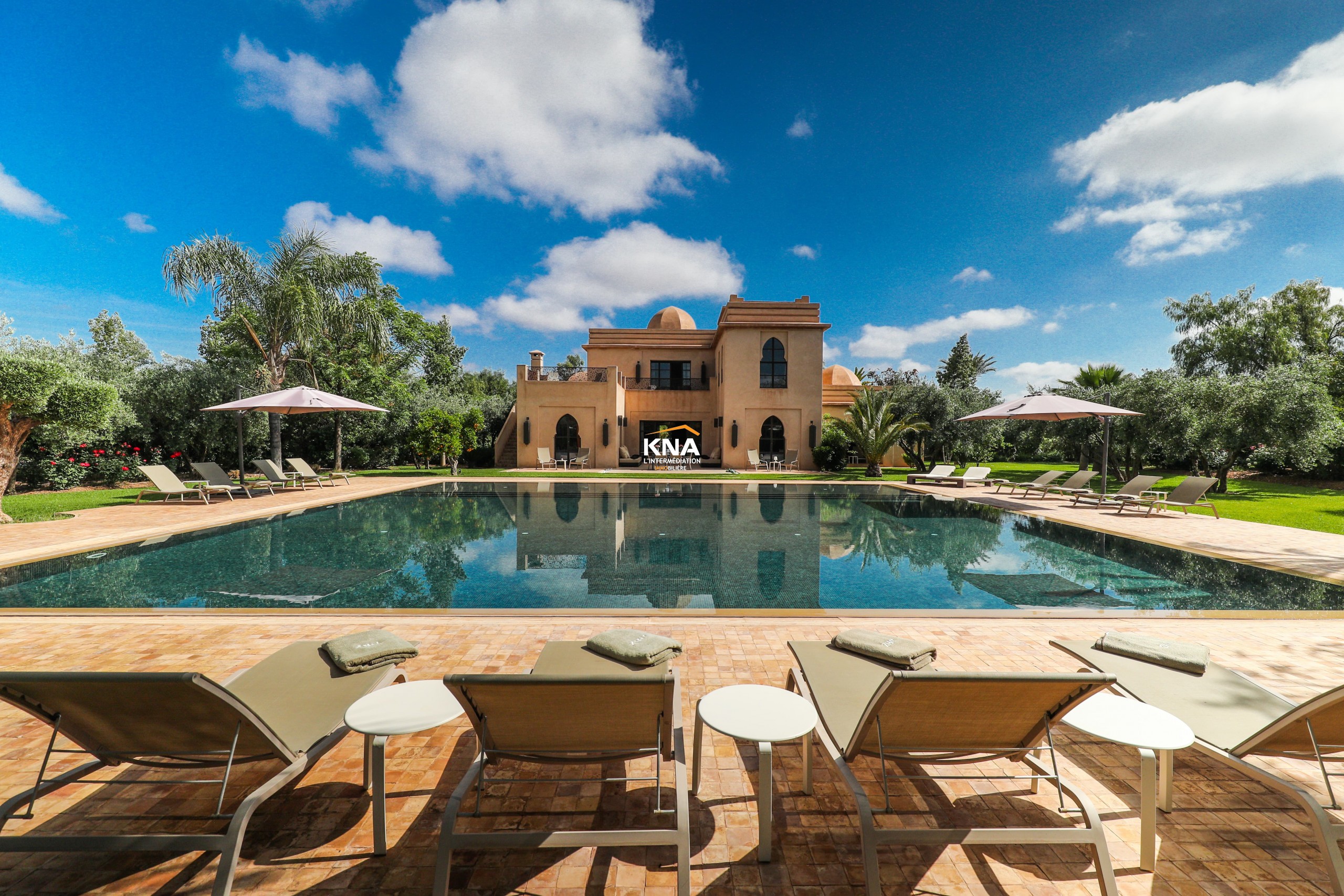 Villa, Ouarzazate road Marrakech Morocco