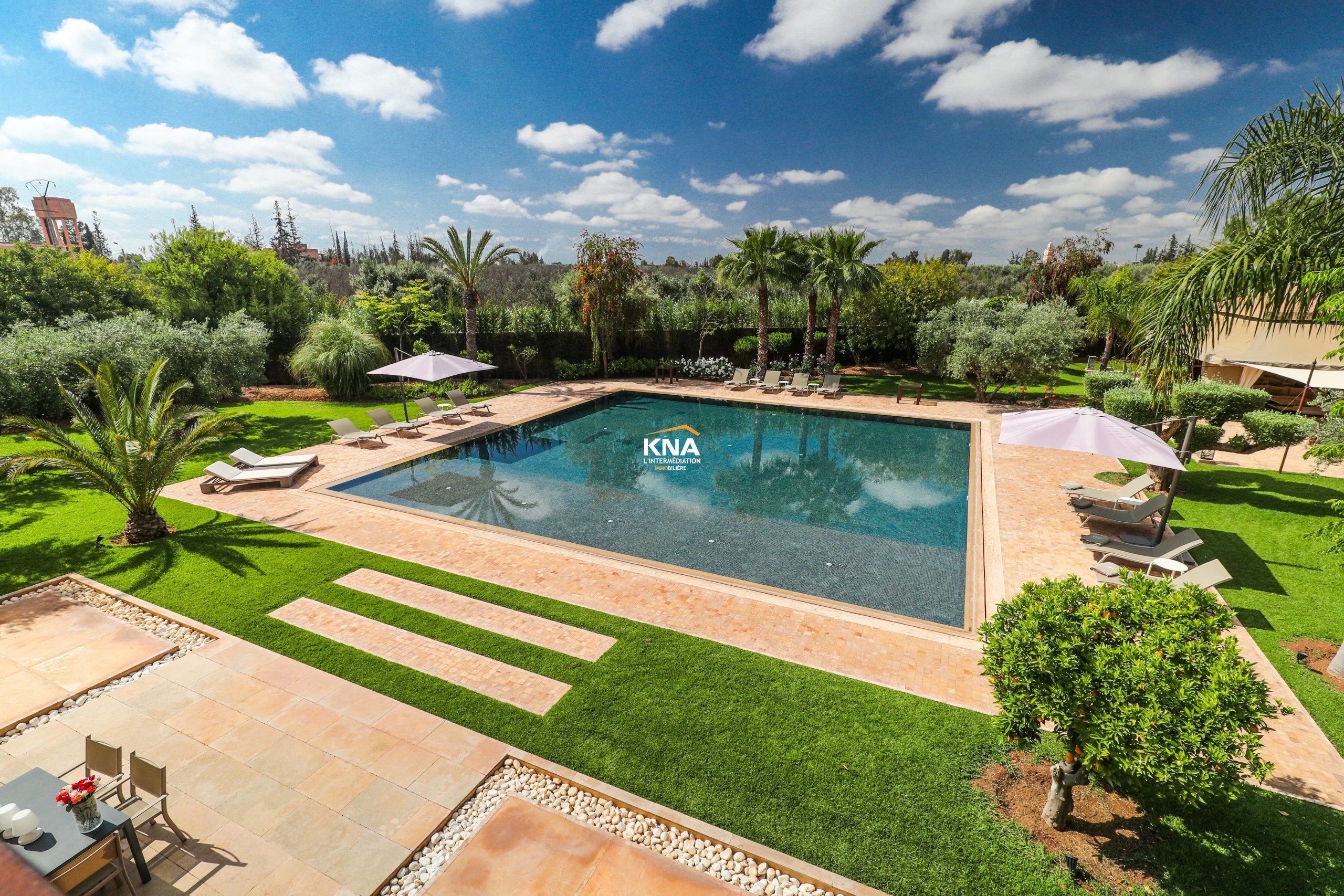 Villa, Ouarzazate road Marrakech Morocco