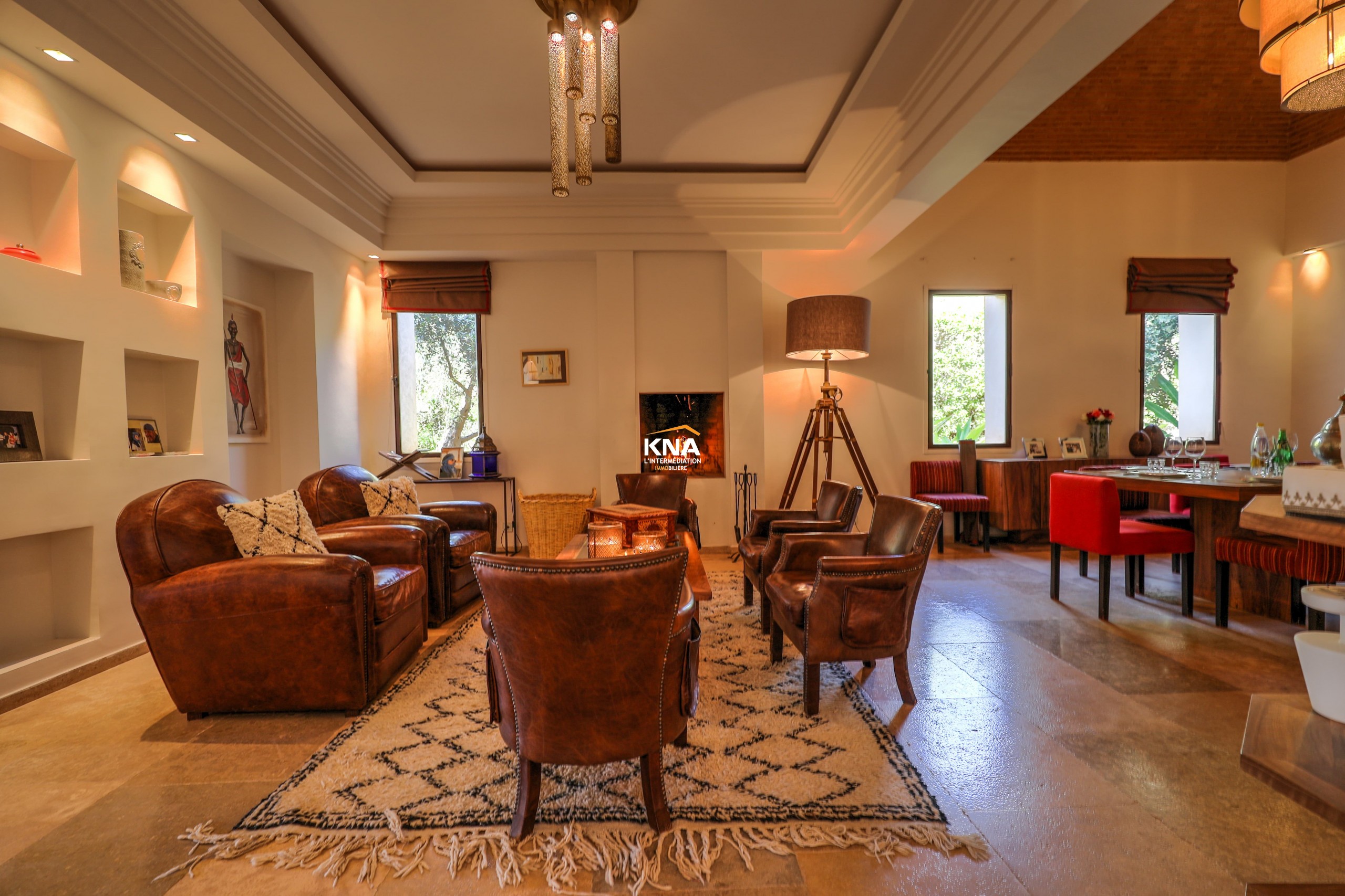 Villa, Ouarzazate road Marrakech Morocco