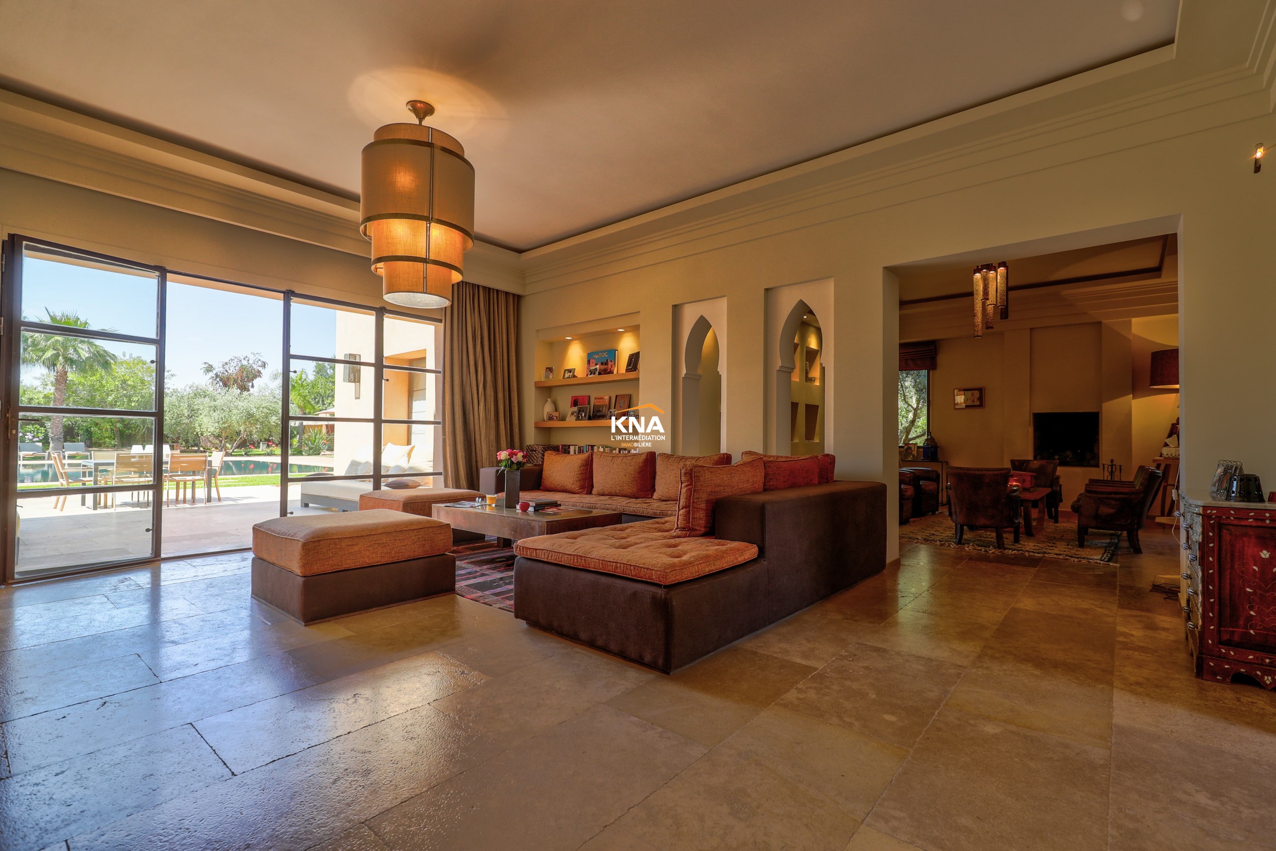 Villa, Ouarzazate road Marrakech Morocco